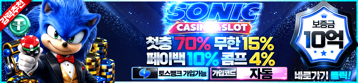 소닉